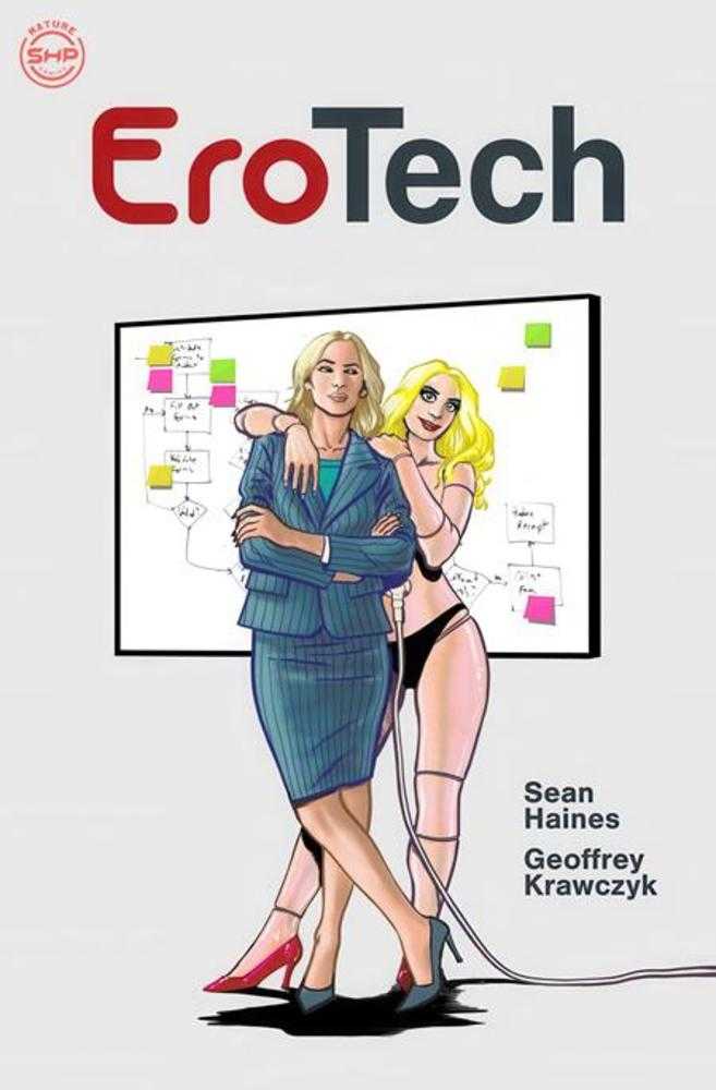 Erotech TPB Volume 01 (Mature) | BD Cosmos