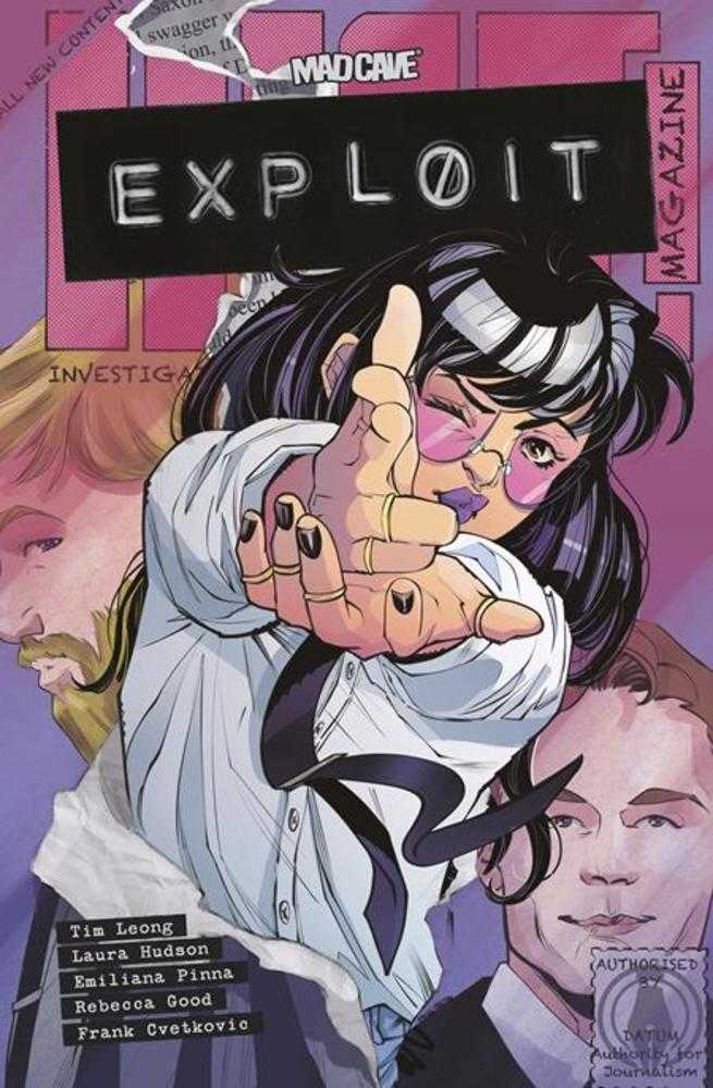 Exploit TPB | BD Cosmos