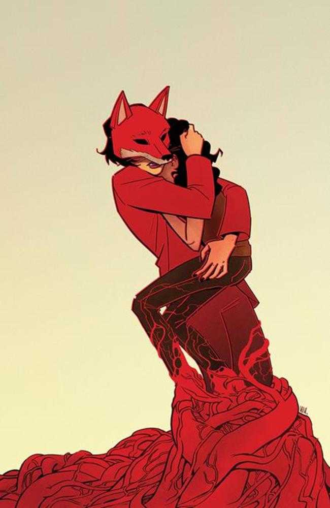 Exquisite Corpses Fox Mask Killer #2 [Of 5] Image B Wu 10/28/2026 | BD Cosmos