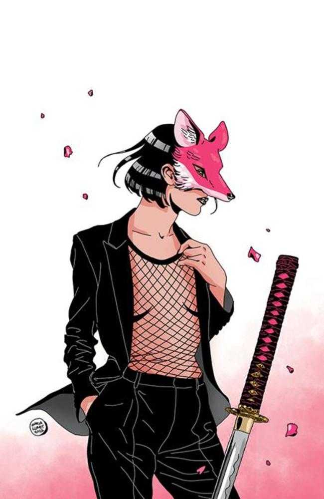 Exquisite Corpses Fox Mask Killer #2 [Of 5] Image E 1:50 Llovet 10/28/2026 | BD Cosmos