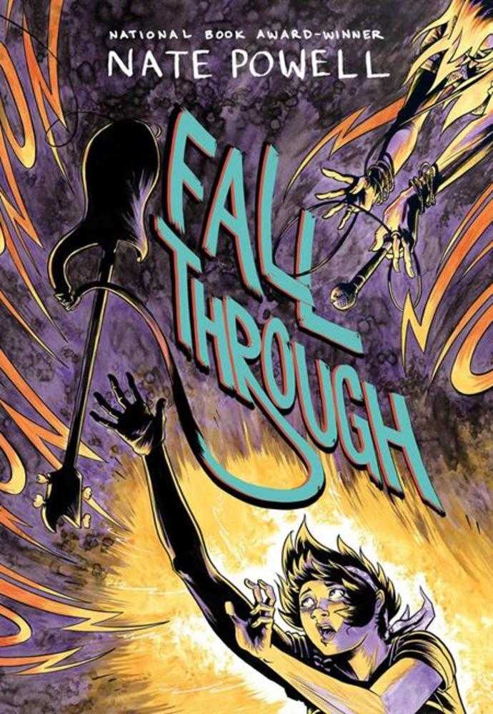 Fall Through TPB | BD Cosmos