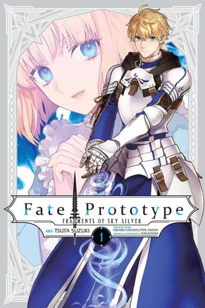 Fate Prototype Fragments Of Sky Silver Vol. 01 | BD Cosmos