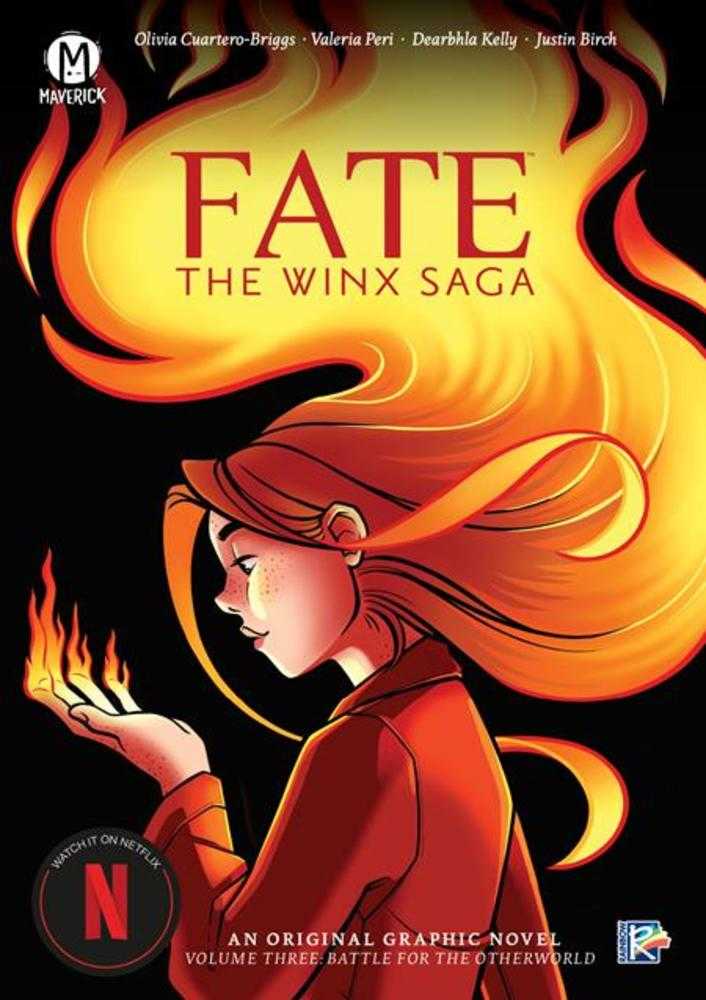 Fate The Winx Saga TPB Volume 03 Battle For The Otherworld | BD Cosmos