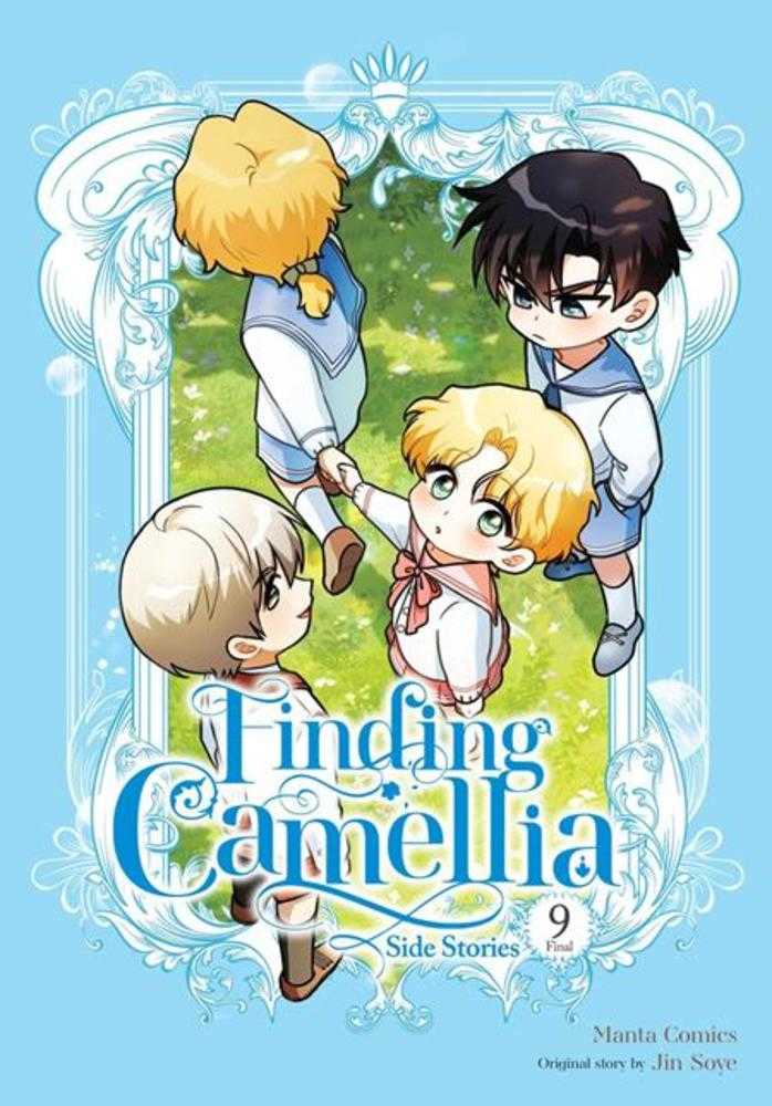 Finding Camellia Vol. 09 | BD Cosmos