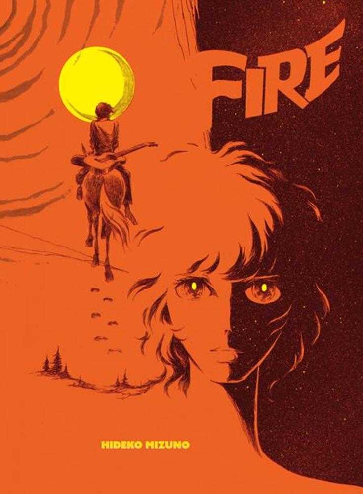 Fire TPB | BD Cosmos