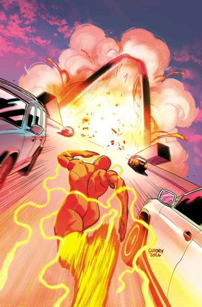 Flash #38 DC A Guidry 10/28/2026 | BD Cosmos