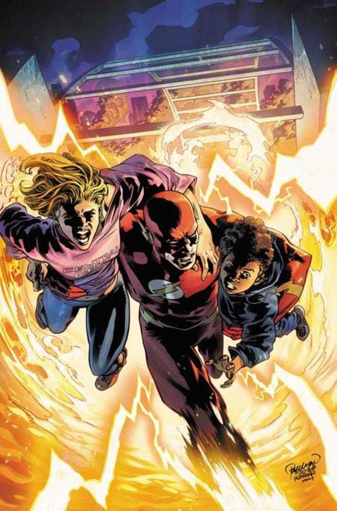 Flash #38 DC B Pagulayan 10/28/2026 | BD Cosmos