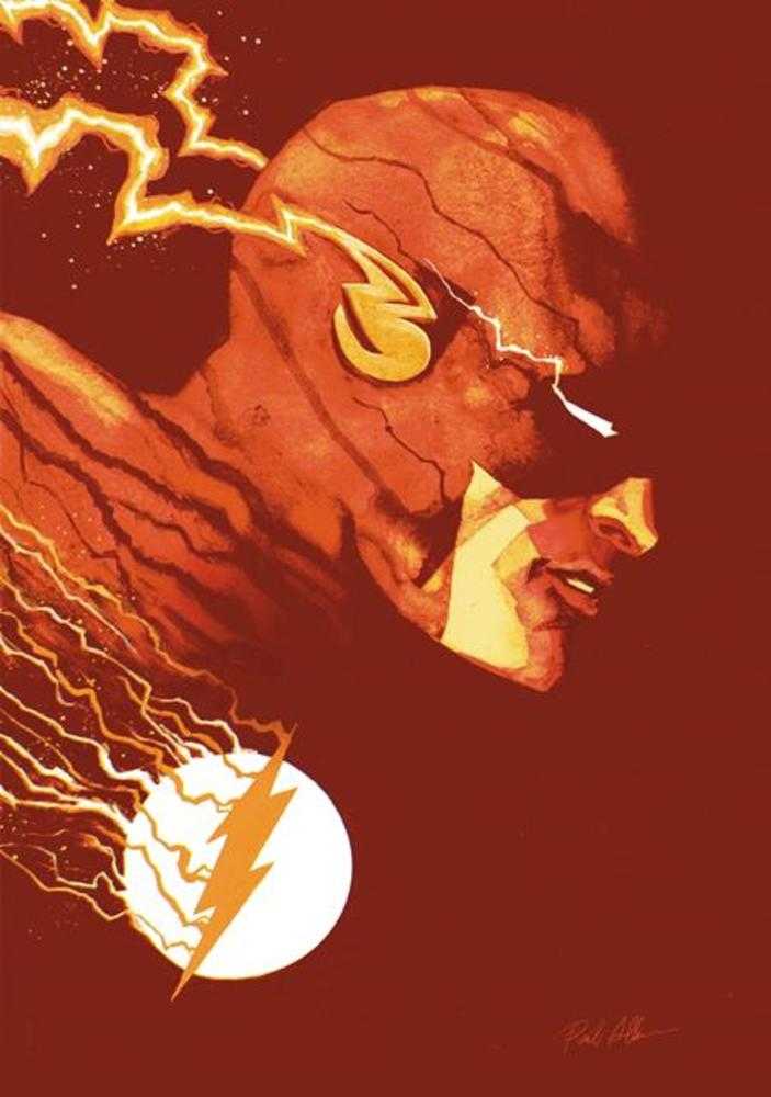 Flash #38 DC C Raul Allen 10/28/2026 | BD Cosmos