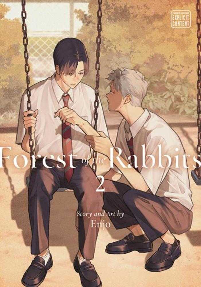 Forest Of The Rabbits Vol. 02 | BD Cosmos