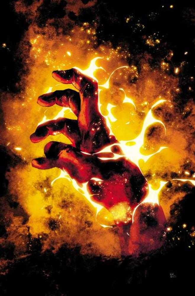 Fury Of Firestorm #7 [Of 8] DC A De Latorre 10/14/2026 | BD Cosmos