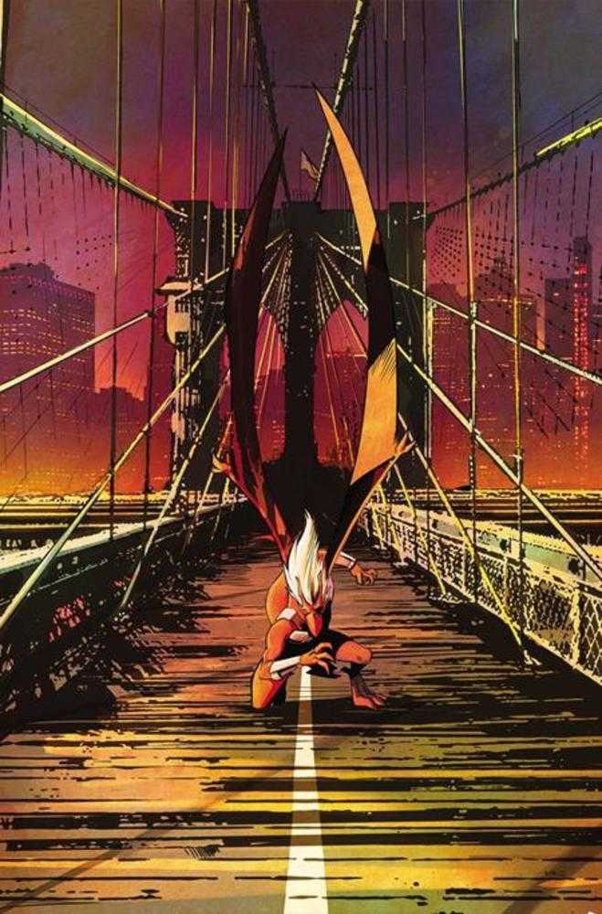 Gargoyles [2026] #3 DYNAMITE G 1:10 Piriz Virgin 10/14/2026 | BD Cosmos