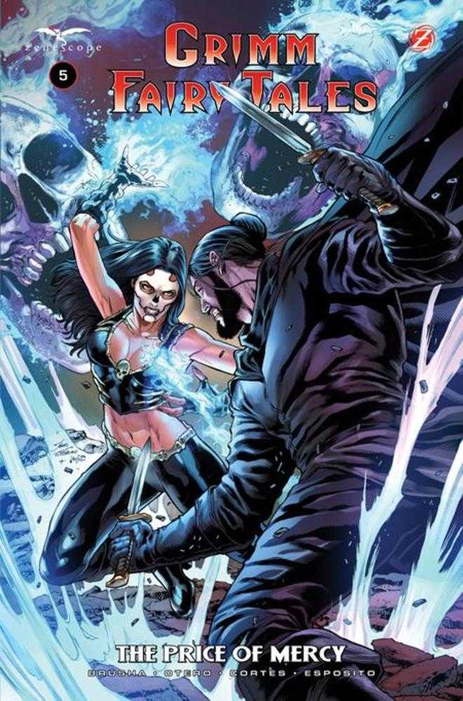 Grimm Fairy Tales Volume 3 #5 Zenescope B Vitorino 10/28/2026 | BD Cosmos