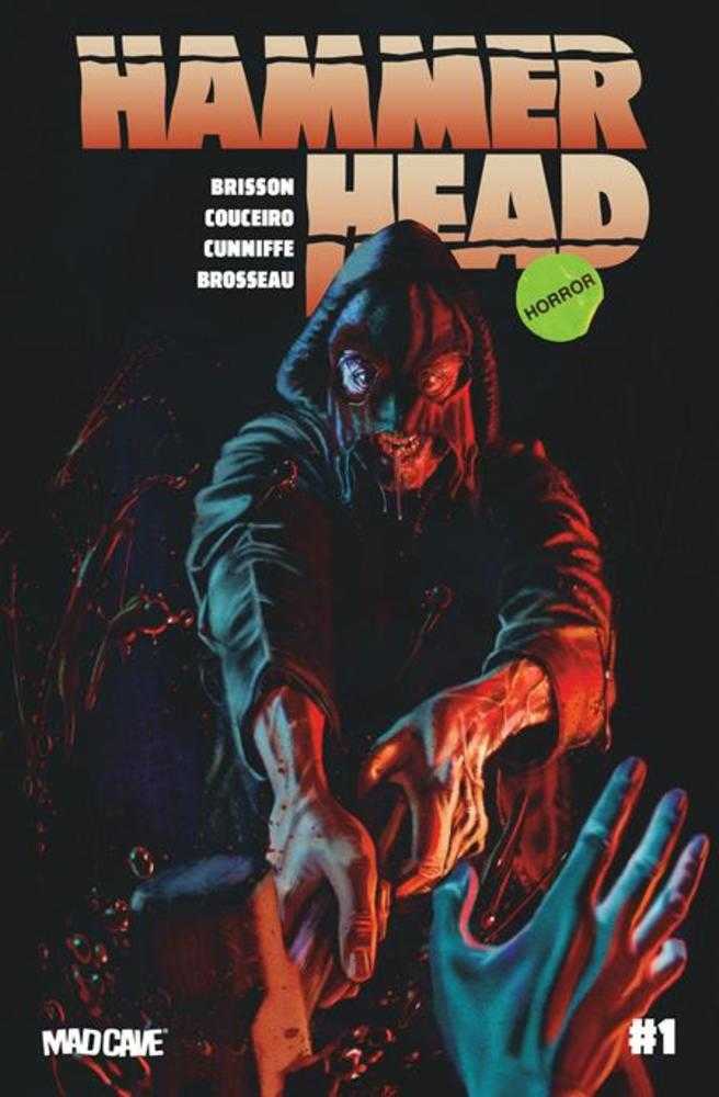 Hammer Head #1 [Of 5] Mad Cave B Coffee 10/14/2026 | BD Cosmos