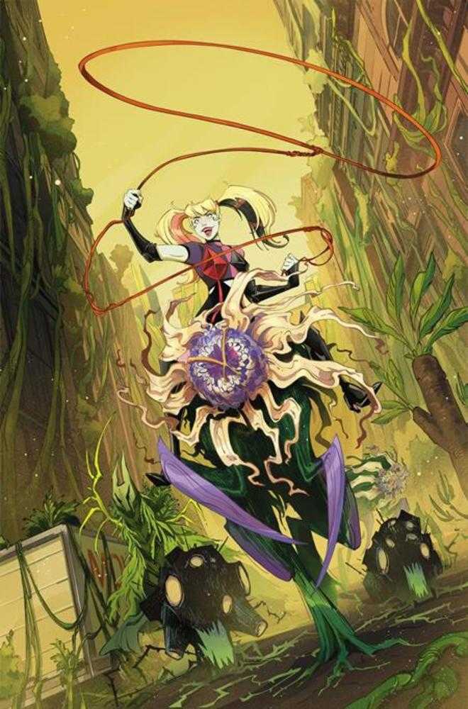 Harley Quinn #67 DC A Rosenlund [Batman Bad Seeds] 10/28/2026 | BD Cosmos