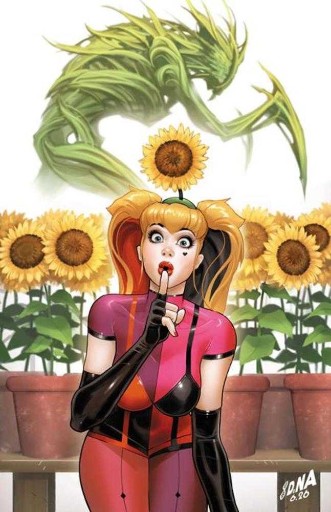 Harley Quinn #67 DC B Nakayama [Batman Bad Seeds] 10/28/2026 | BD Cosmos