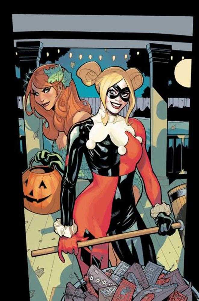 Harley Quinn #67 DC C Dodson & Dodson [Batman Bad Seeds] 10/28/2026 | BD Cosmos