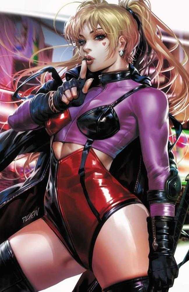 Harley Quinn #67 DC D Chew [Batman Bad Seeds] 10/28/2026 | BD Cosmos