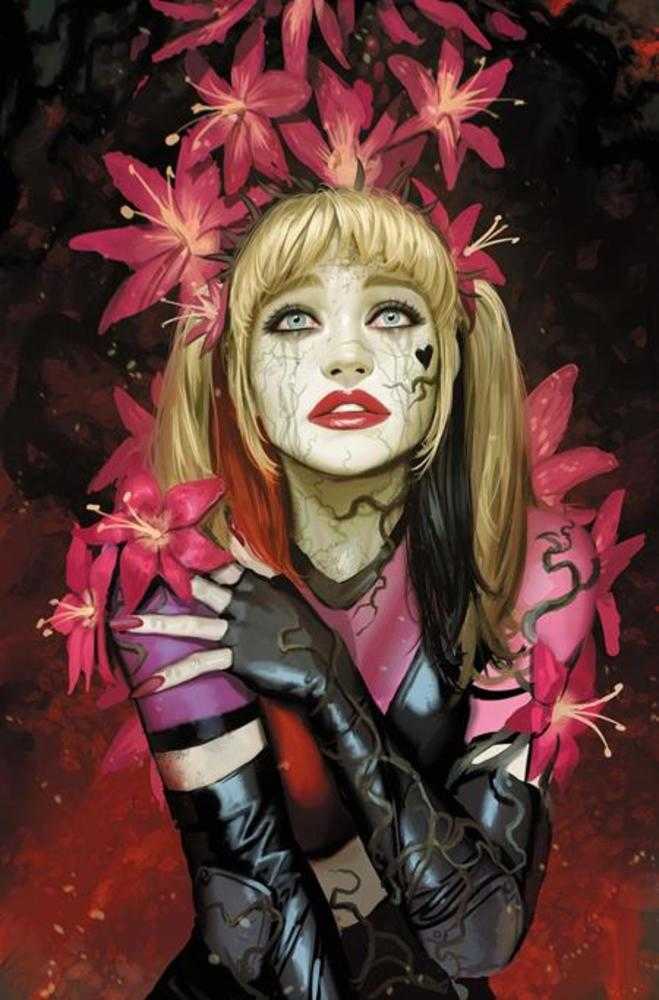 Harley Quinn #67 DC E Sejic Foil [Batman Bad Seeds] 10/28/2026 | BD Cosmos