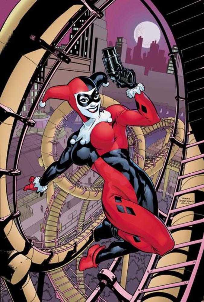 Harley Quinn #1 Facsimile DC A Dodson & Dodson 10/28/2026 | BD Cosmos