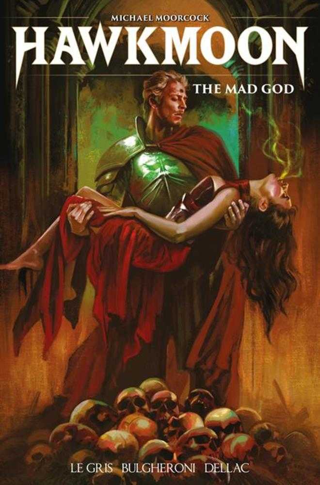 Hawkmoon The Mad God #1 [Of 2] Titan A Caranfa 10/07/2026 | BD Cosmos