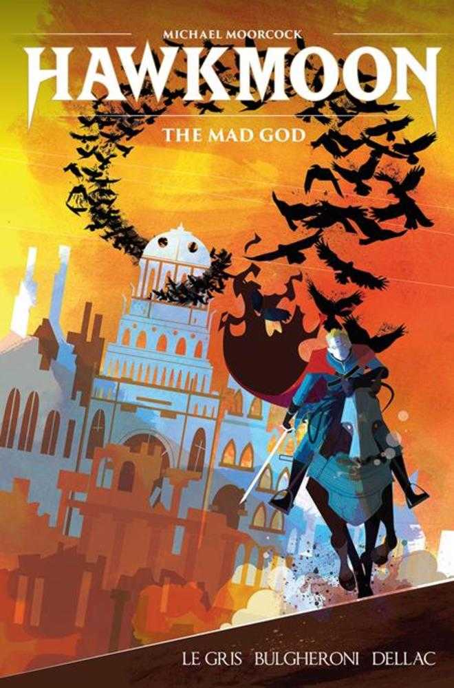 Hawkmoon The Mad God #1 [Of 2] Titan B Konyu 10/07/2026 | BD Cosmos