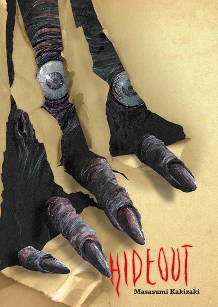 Hideout TPB | BD Cosmos