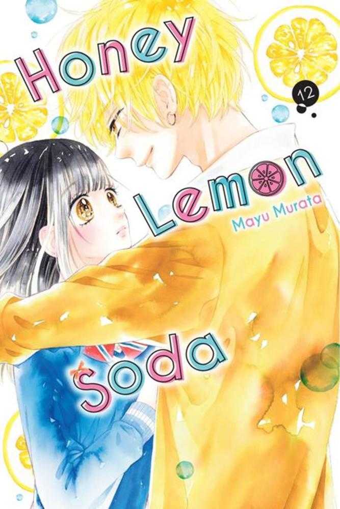 Honey Lemon Soda Vol. 12 | BD Cosmos