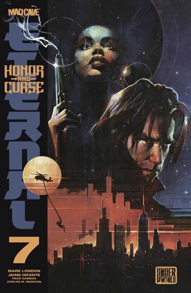 Honor And Curse Eternal #7 [Of 12] Mad Cave A Marinkovich 10/07/2026 | BD Cosmos