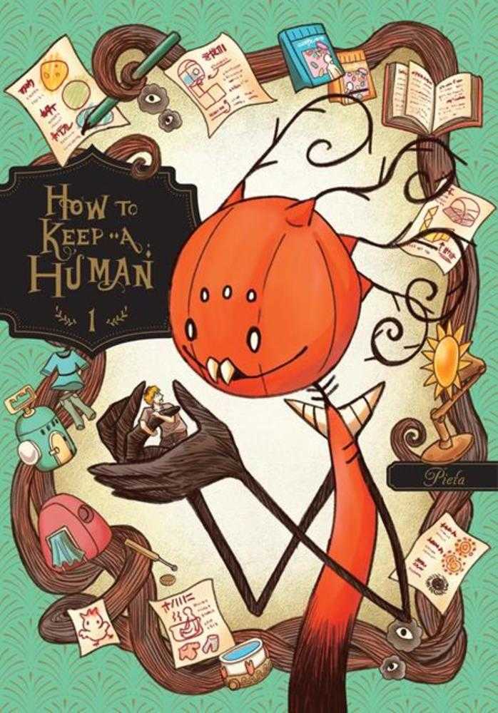 How To Keep A Human Vol. 01 | BD Cosmos