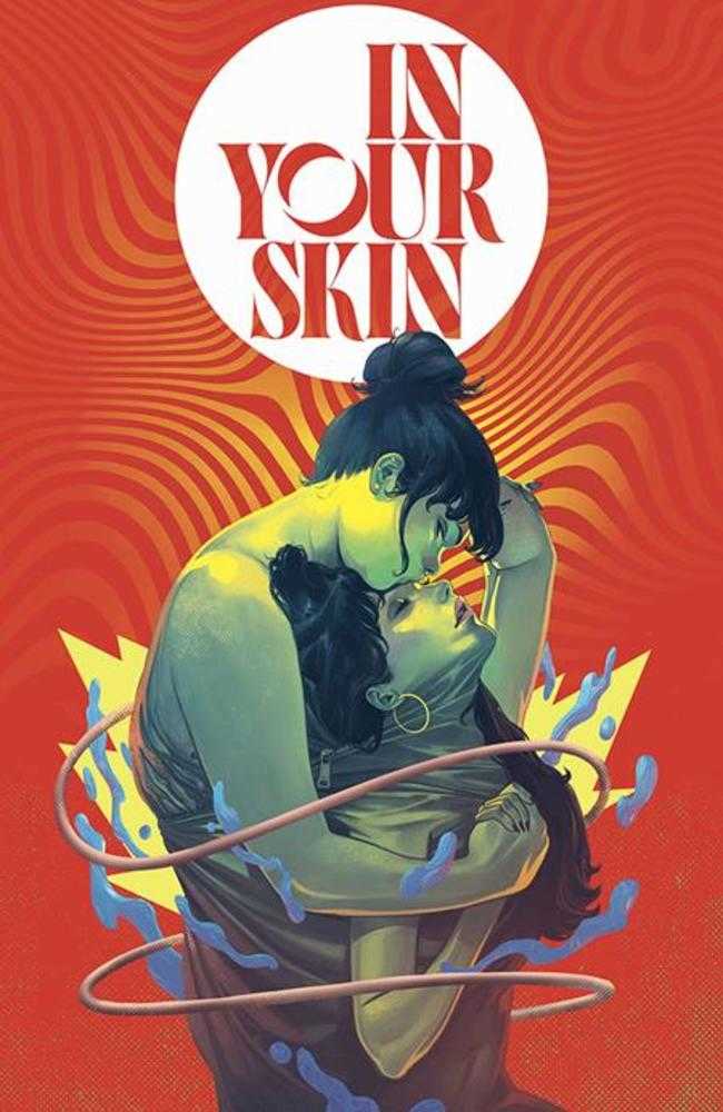 In Your Skin TPB (Mature) | BD Cosmos
