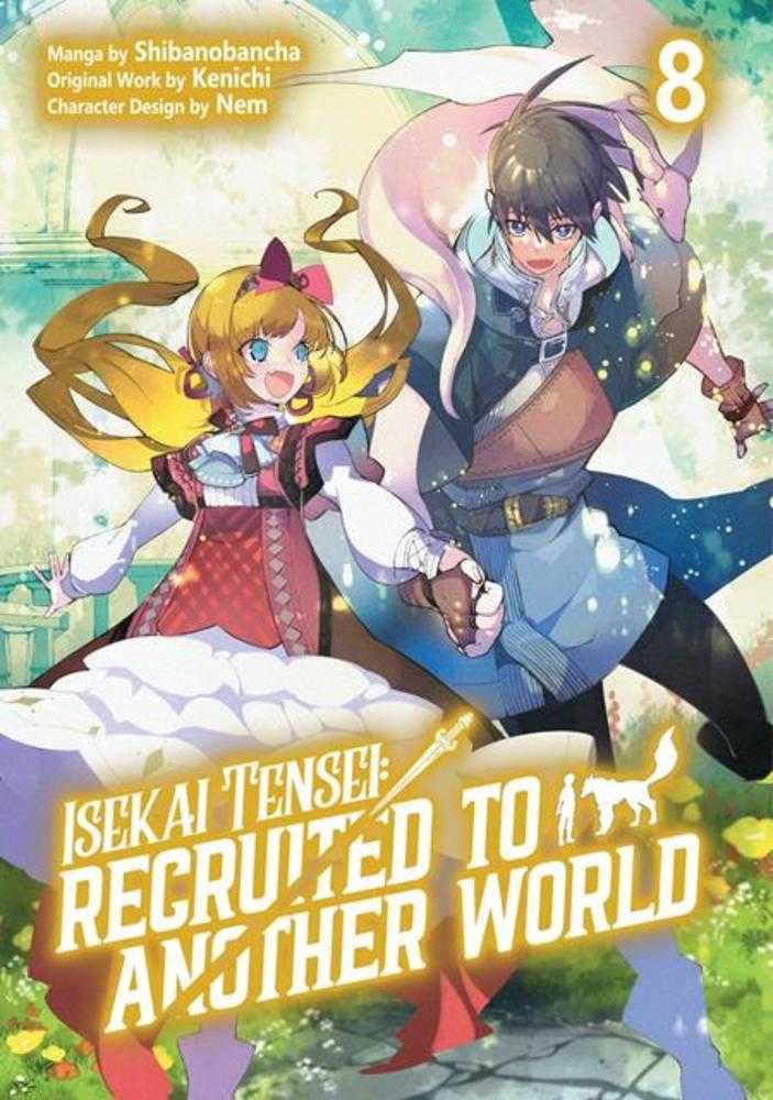 Isekai Tensei Recruited To Another World Vol. 08 | BD Cosmos