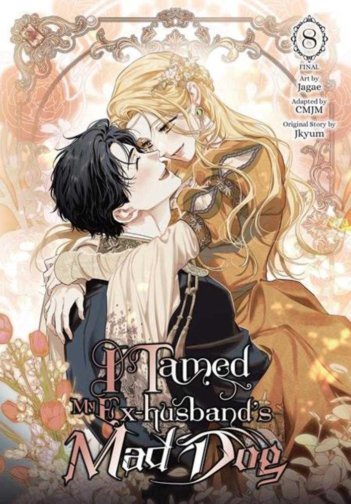 I Tamed My Ex Husbands Mad Dog Vol. 08 | BD Cosmos