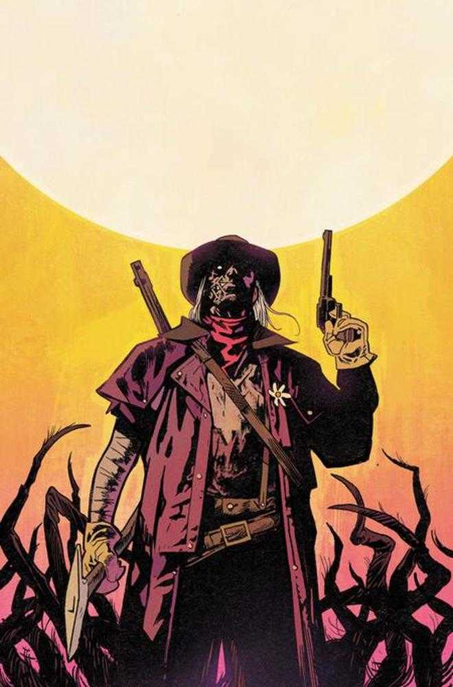 Jonah Hex And The Shadow Of Death #1 [Of 6] DC A Walsh 10/07/2026 | BD Cosmos