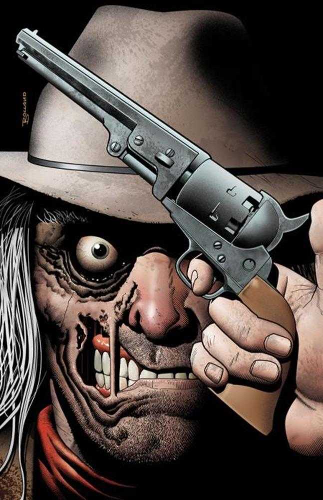 Jonah Hex And The Shadow Of Death #1 [Of 6] DC B Bolland 10/07/2026 | BD Cosmos