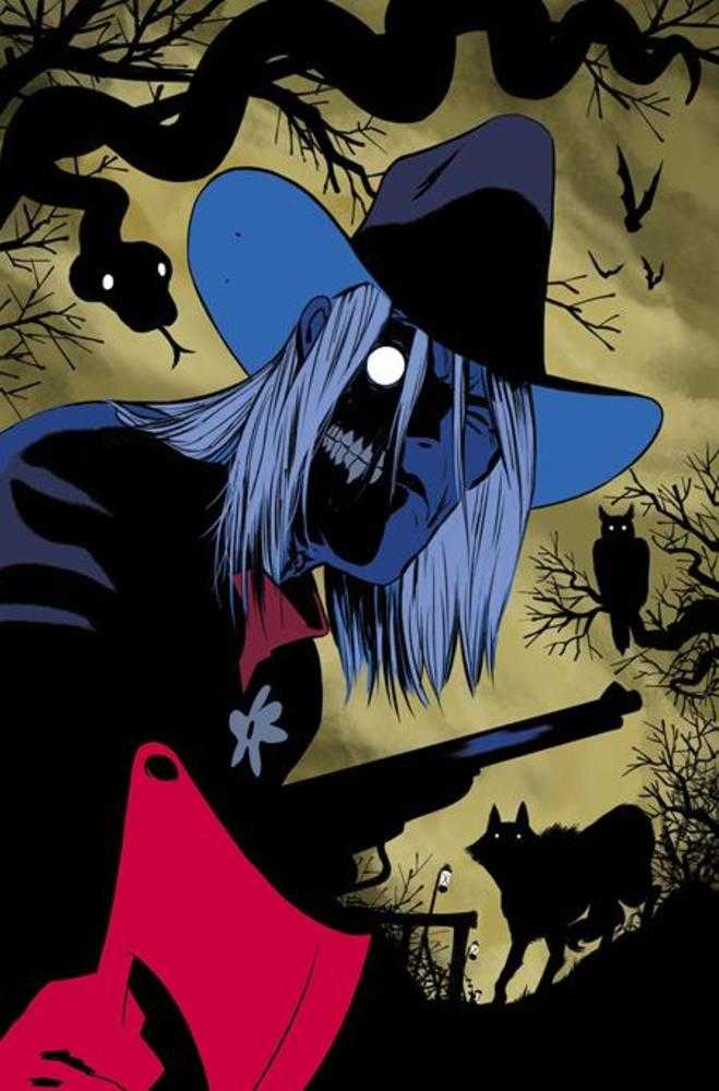 Jonah Hex And The Shadow Of Death #1 [Of 6] DC G 1:25 Rodriguez 10/07/2026 | BD Cosmos