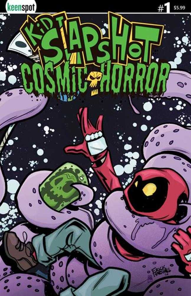 Kid Slapshot Cosmic Horror #1 [One Shot] Ex Posse B Marshall 10/07/2026 | BD Cosmos