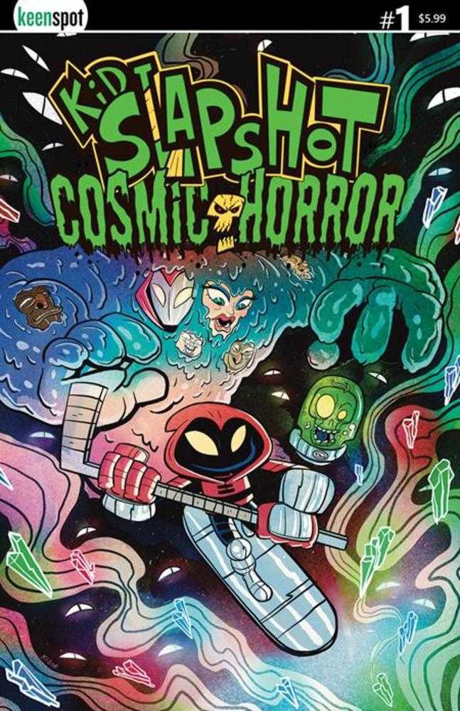 Kid Slapshot Cosmic Horror #1 [One Shot] Ex Posse C Kisor 10/07/2026 | BD Cosmos