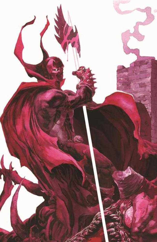 King Spawn #60 Image B Mele Virgin 10/21/2026 | BD Cosmos