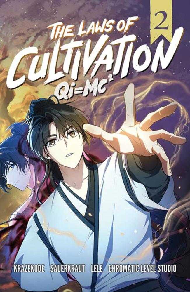 Laws Of Cultivation TPB Volume 02 | BD Cosmos