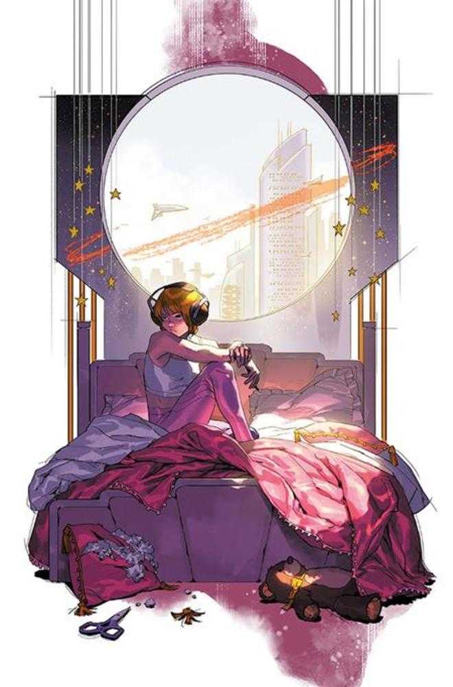 Legion Of Super Heroes #2 DC D Putri 10/14/2026 | BD Cosmos