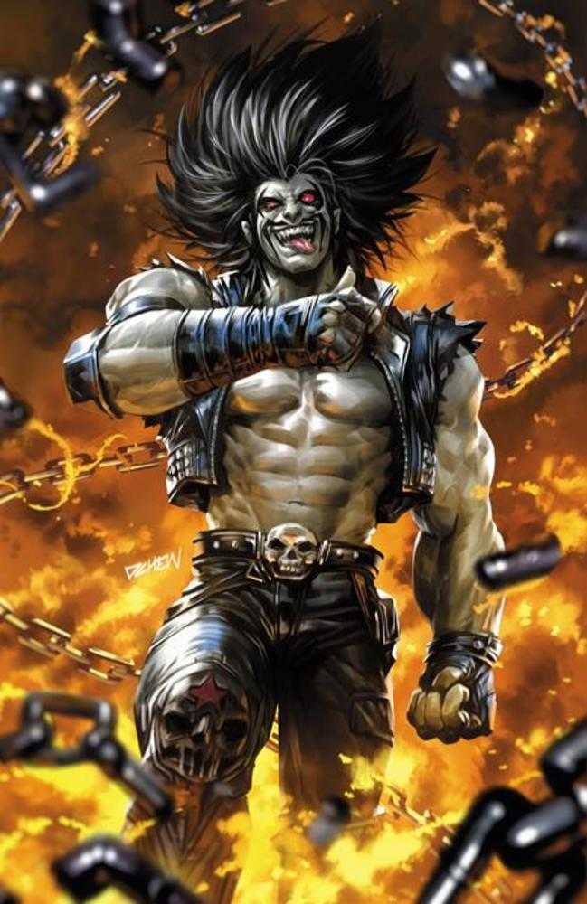 Lobo #8 DC B Chew 10/21/2026 | BD Cosmos