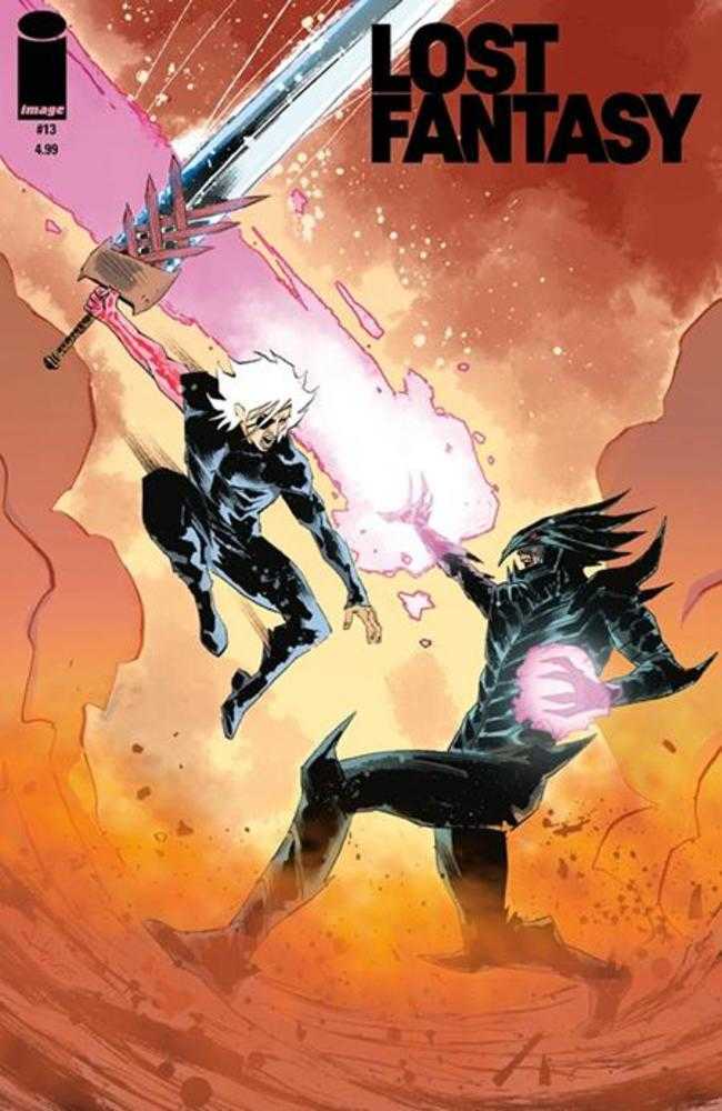 Lost Fantasy #13 A Image Casalanguida 10/28/2026 | BD Cosmos