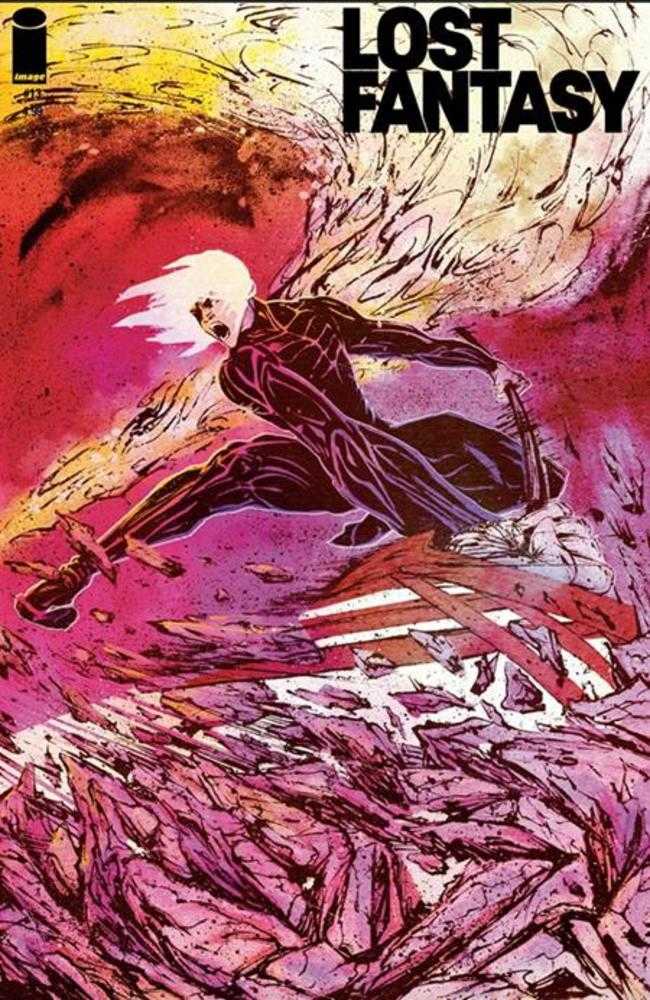 Lost Fantasy #13 Image D Hartnell Connecting 10/28/2026 | BD Cosmos