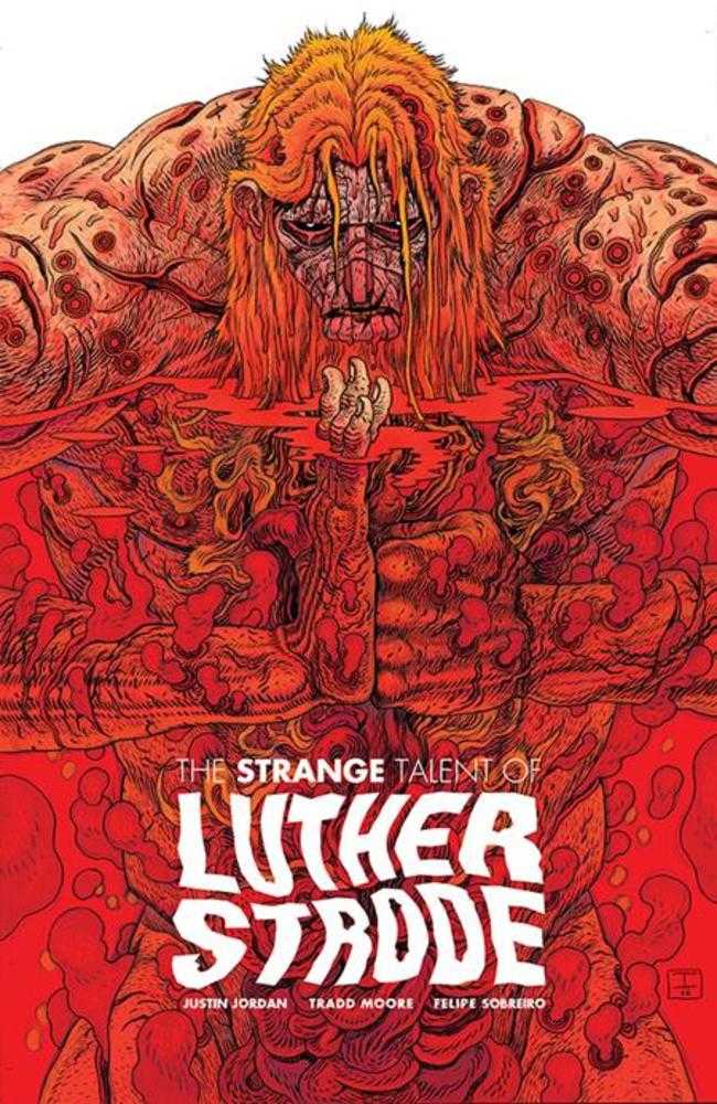 Luther Strode #1 Image Anniversary Treasury 10/07/2026 | BD Cosmos