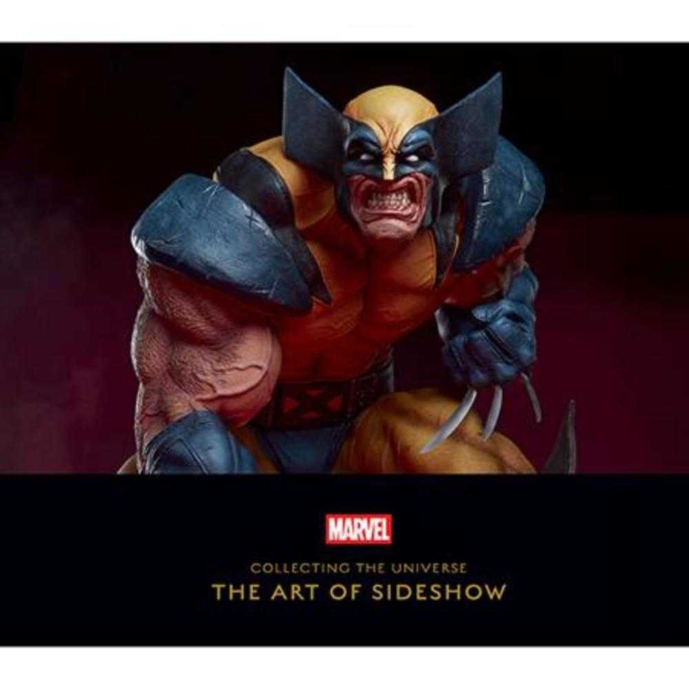 Marvel Collecting The Universe Hardcover | BD Cosmos