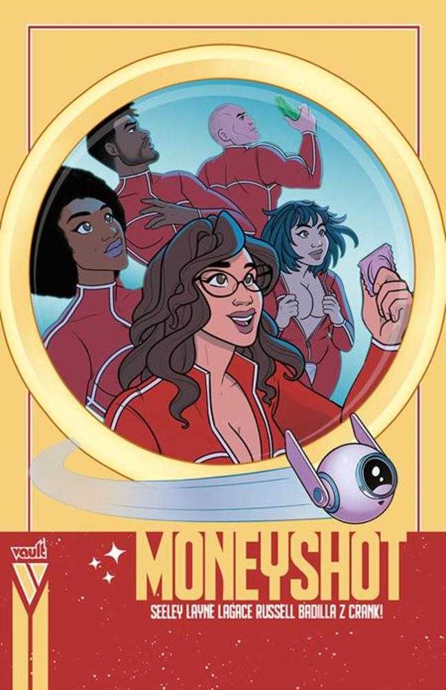 Money Shot TPB Volume 02 (Compact Edition) (Mature) | BD Cosmos