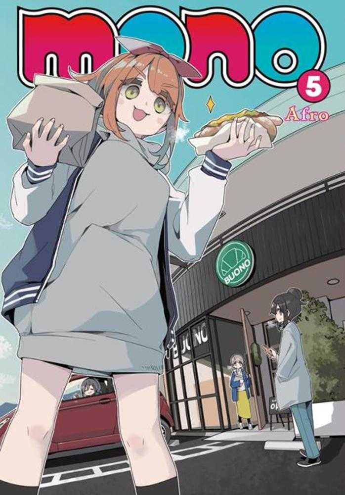 Mono Vol. 05 | BD Cosmos
