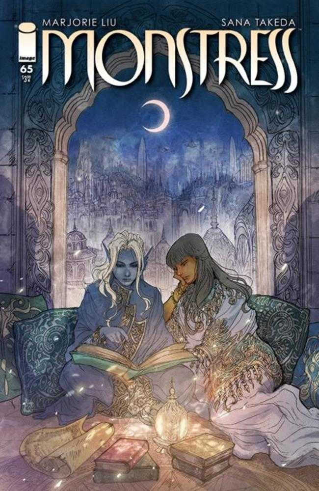 Monstress #65 Image 10/28/2026 | BD Cosmos