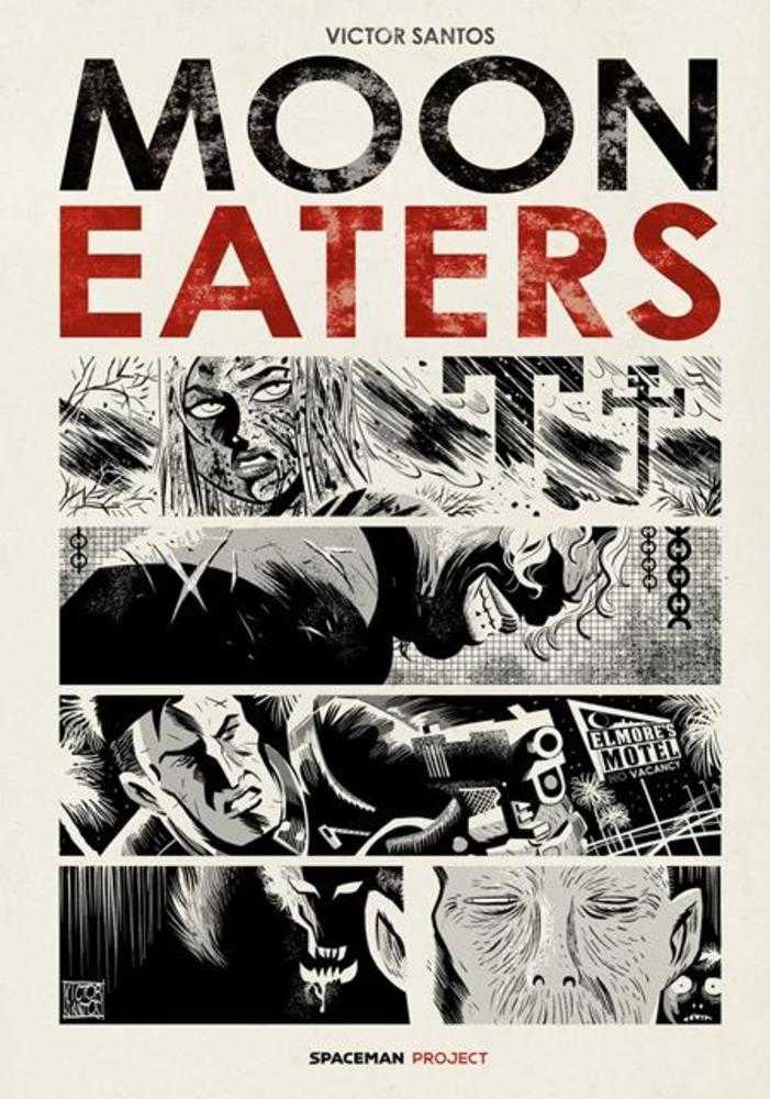 Moon Eaters Hardcover (Mature) | BD Cosmos