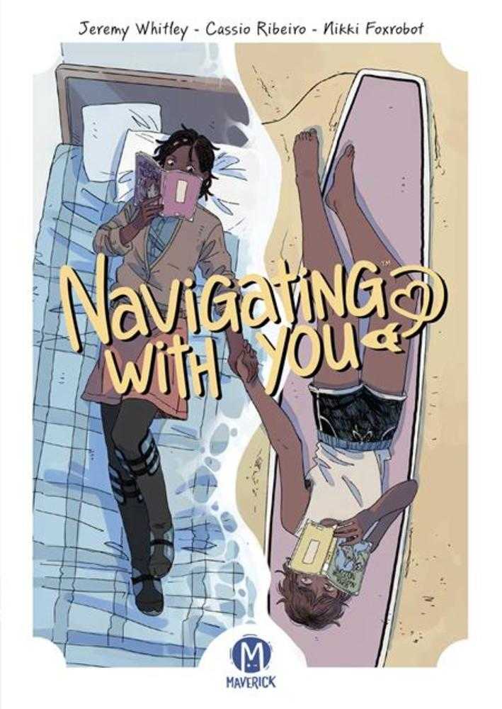Navigating With You Hardcover Volume 01 | BD Cosmos